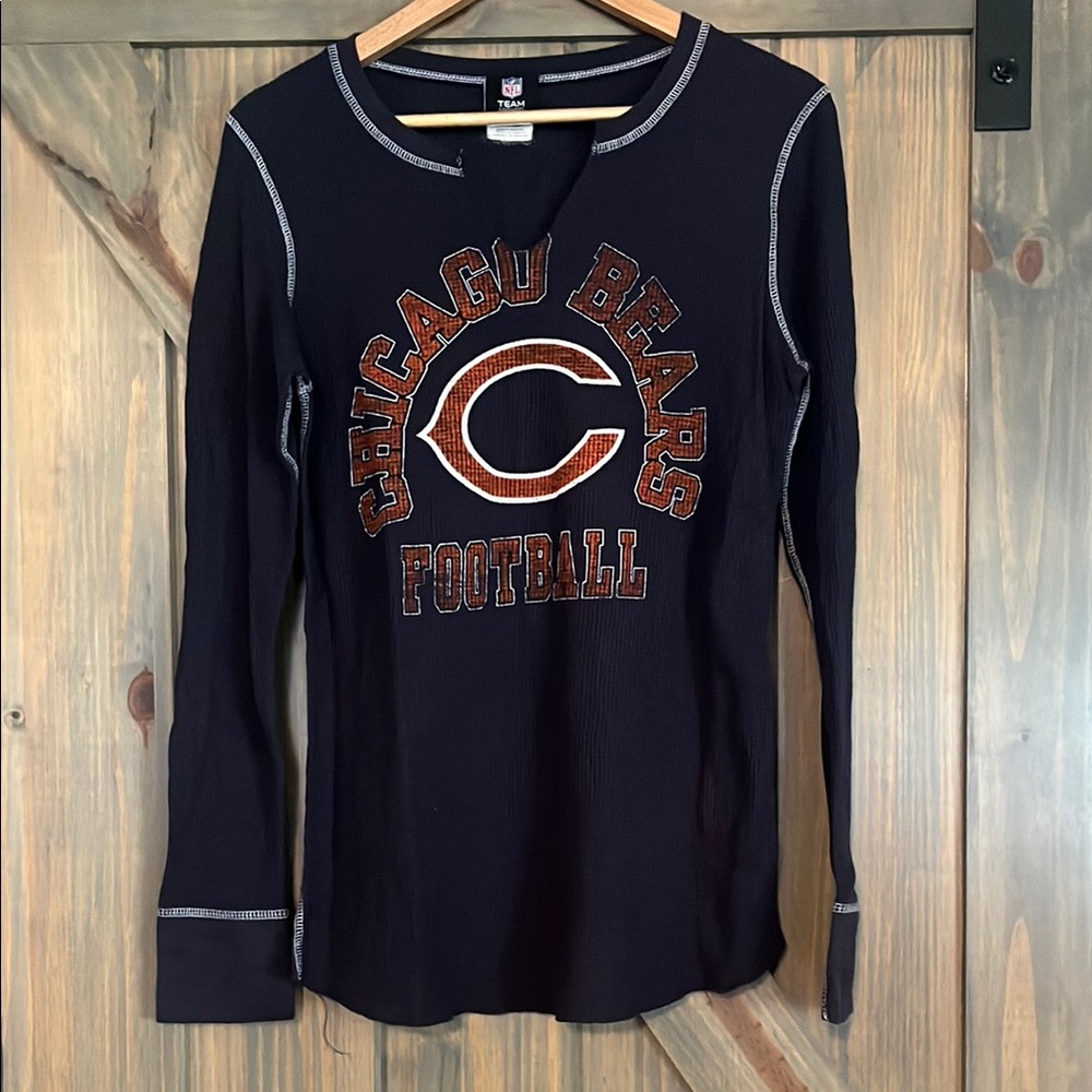 NFL Team Apparel Women's Shirt Size L
